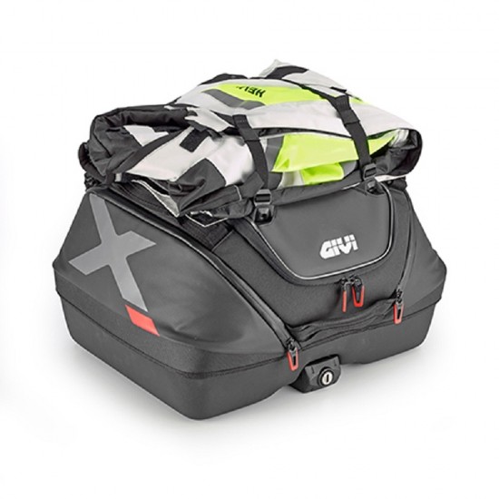 Τσάντα πίσω κεντρική XL08 40 ltr monokey X-line GIVI
