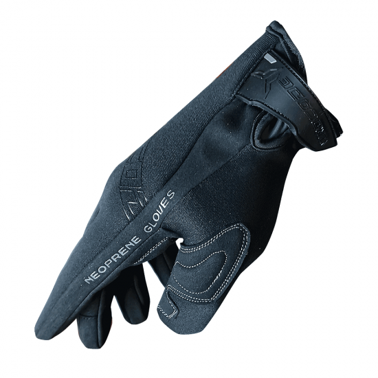 Γάντια Nordcode Neoprene μαύρο