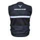 Γιλέκο Nordcode Safety Vest II μαύρο