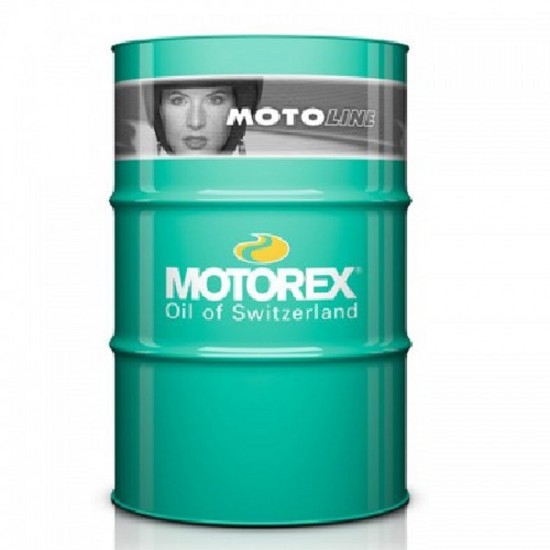 ΛΑΔΙ Motorex 2Τ 2-STROKE DRUM 60Lt