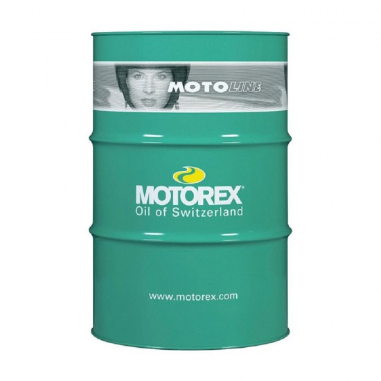 ΛΑΔΙ Motorex 4Τ 4-STROKE 20W/50 DRUM 202LLt