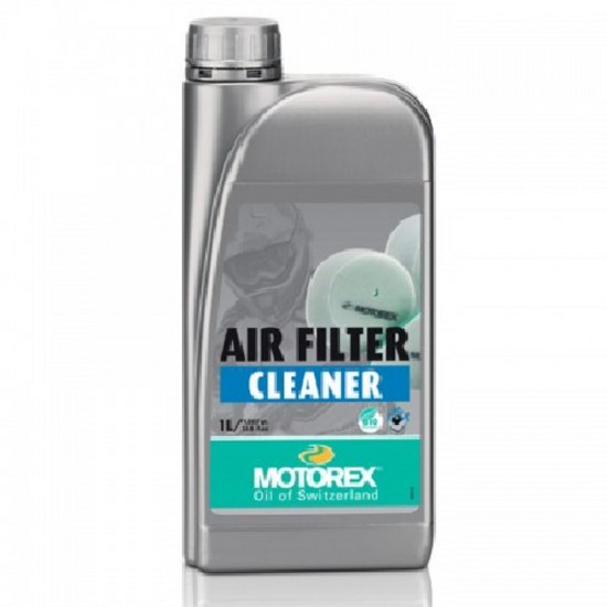 Καθαριστικό φίλτρου αέρα Motorex 1Lt