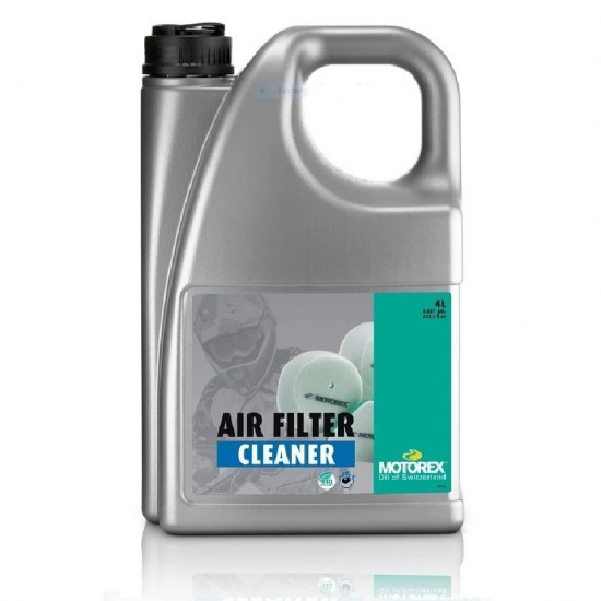 Καθαριστικό φίλτρου αέρα Motorex 4Lt