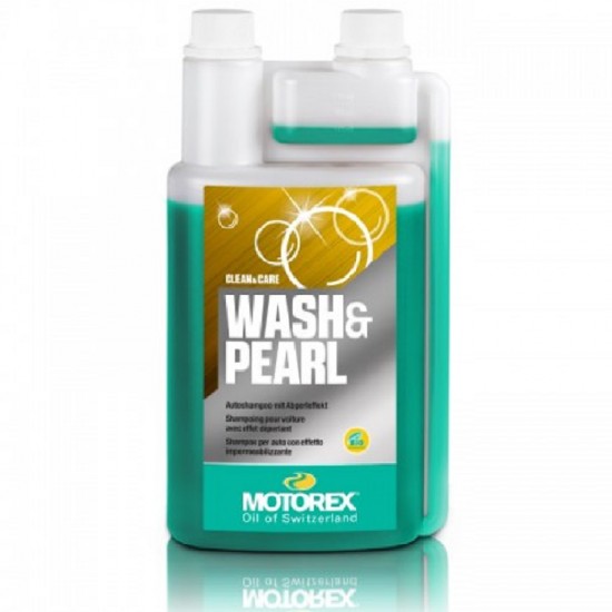 Καθαριστικό Wash and Pearl Motorex 1Lt