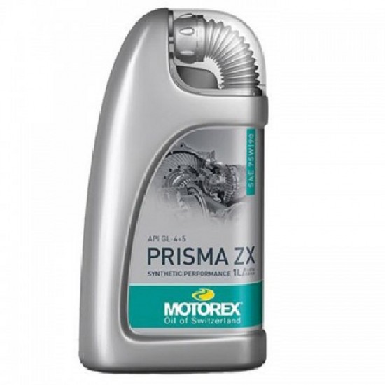 Λάδι Motorex σασμάν Prisma 75W/90 GL GEAR OIL 1Lt