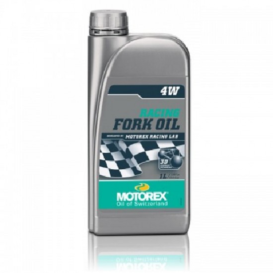 Λάδι Αναρτήσεων Motorex Racing 4W FORK OIL 1Lt