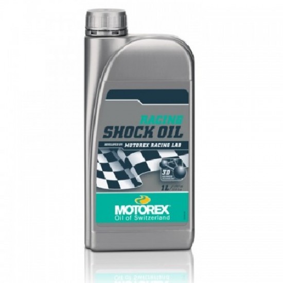 Λάδι Motorex Racing Shock oil, 1 Lt