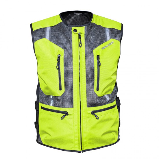 Γιλέκο Nordcode Safety Vest II Fluo-μαύρο