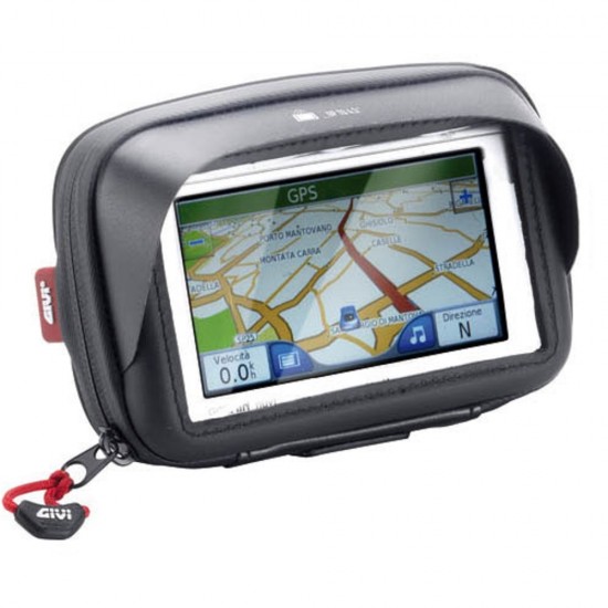 Θήκη με βάση τιμονιού S954B_για GPS ,iphone6-6plus , σκούτερ & μοτο GIVI