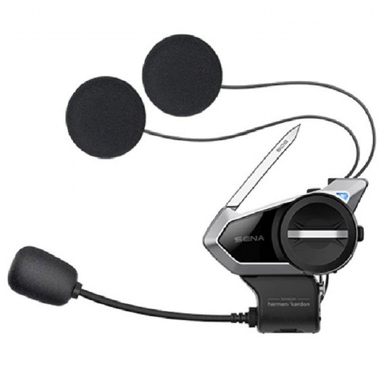 Bluetooth & Eνδ/νια Sena 50S-10 dual (Harman Kardon)