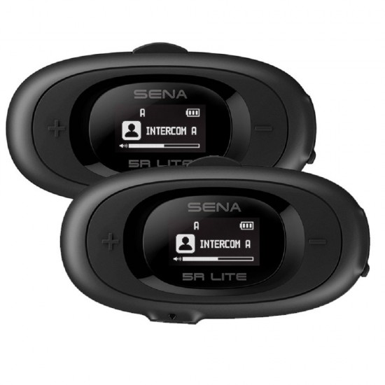 Bluetooth & Eνδ/νια Sena 5RLITE-01D Dual