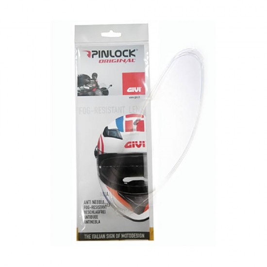Pinlock Z2261R_antifog HX08-09-16-H50.4 Givi