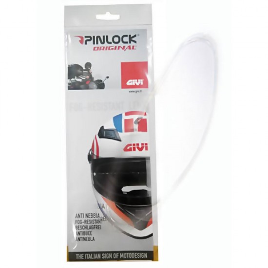 Pinlock Z2399R_H50.5 antifog Givi