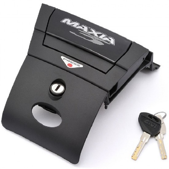 Γάντζος κουμπώματος Z398NTMR_με μαύρο κλειδί για E55 Givi